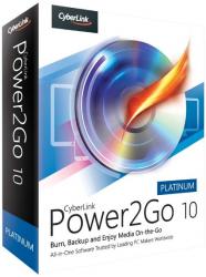 cyberlink power2go 10